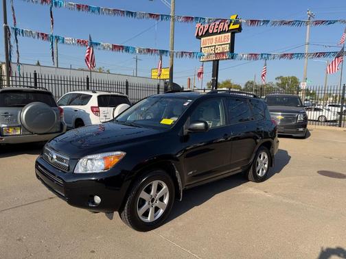 2008 Toyota RAV4 Limited