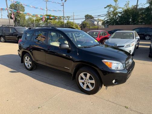 2008 Toyota RAV4 Limited