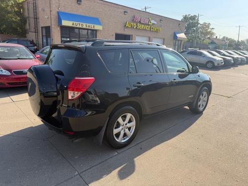 2008 Toyota RAV4 Limited
