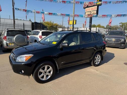 2008 Toyota RAV4 Limited