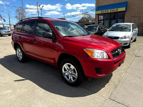 2011 Toyota RAV4 Base