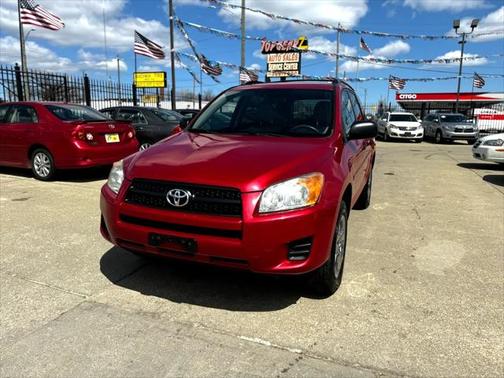 2011 Toyota RAV4 Base