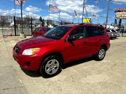 2011 Toyota RAV4 Base