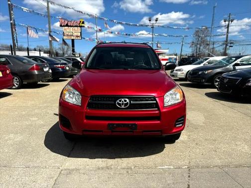 2011 Toyota RAV4 Base