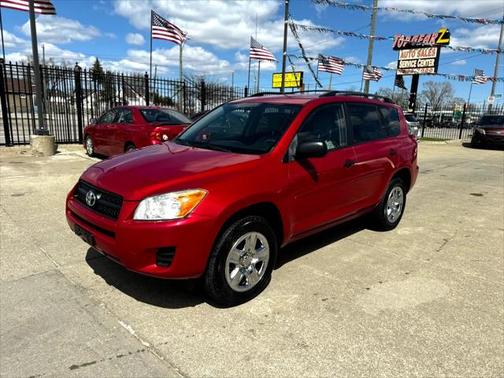 2011 Toyota RAV4 Base