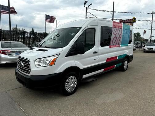 2019 Ford Transit-350 XLT