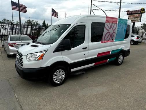 2019 Ford Transit-350 XLT