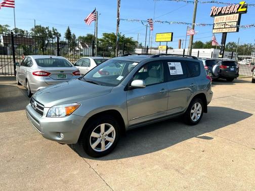 2008 Toyota RAV4 Limited