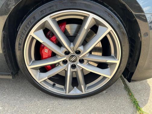 2021 Audi S6 Premium Plus TFSI quattro Tiptronic