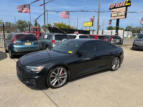 2021 Audi S6 Premium Plus TFSI quattro Tiptronic
