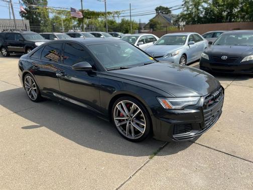 2021 Audi S6 Premium Plus TFSI quattro Tiptronic