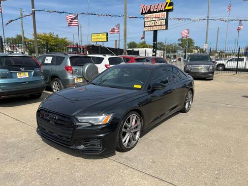 2021 Audi S6 Premium Plus TFSI quattro Tiptronic