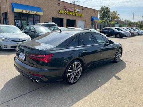 2021 Audi S6 Premium Plus TFSI quattro Tiptronic