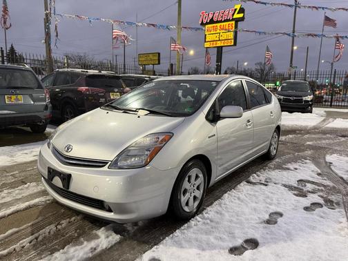 2008 Toyota Prius Touring