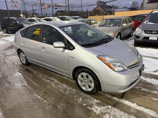 2008 Toyota Prius Touring