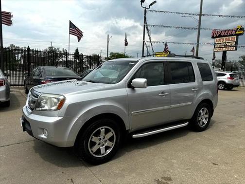 2011 Honda Pilot Touring