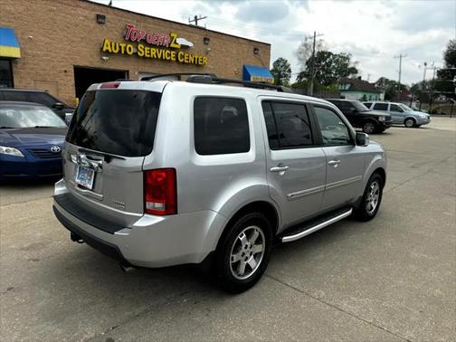 2011 Honda Pilot Touring