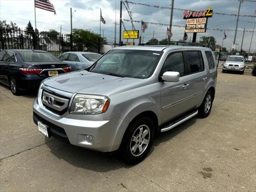2011 Honda Pilot Touring