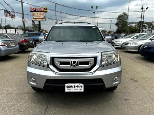 2011 Honda Pilot Touring