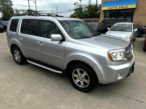 2011 Honda Pilot Touring
