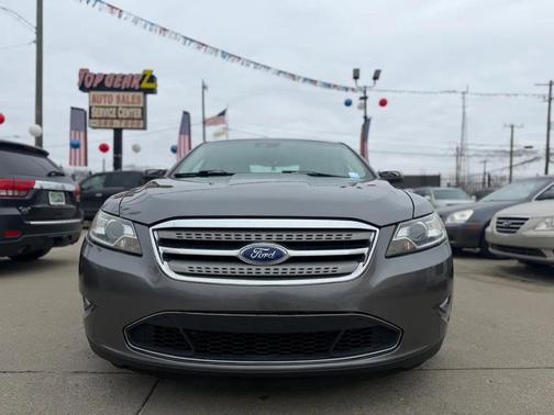 2012 Ford Taurus Limited