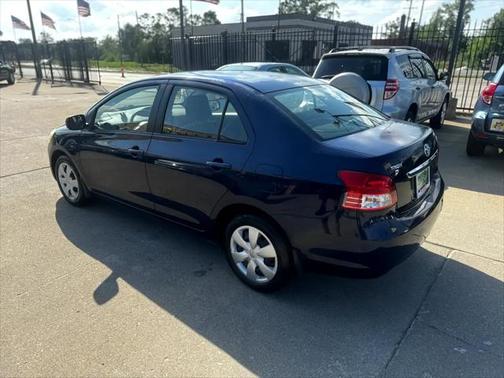 2008 Toyota Yaris S
