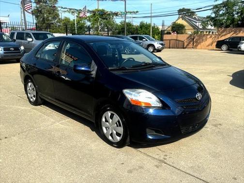 2008 Toyota Yaris S