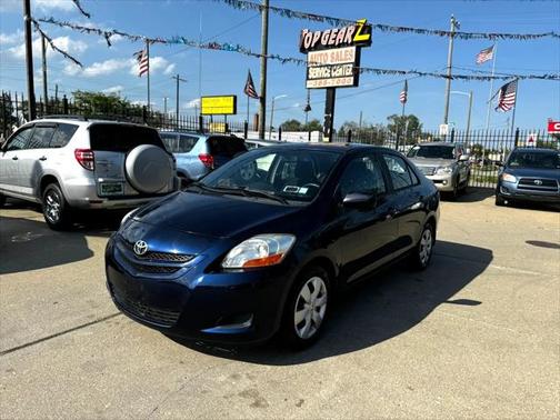 2008 Toyota Yaris S