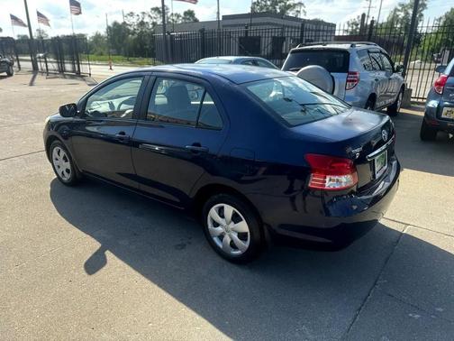 2008 Toyota Yaris S