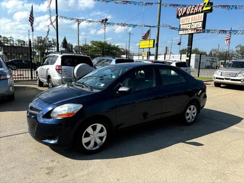 2008 Toyota Yaris S