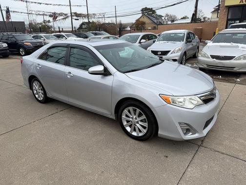 2012 Toyota Camry XLE