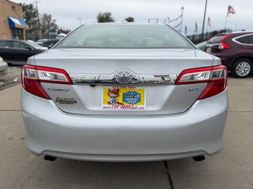 2012 Toyota Camry XLE