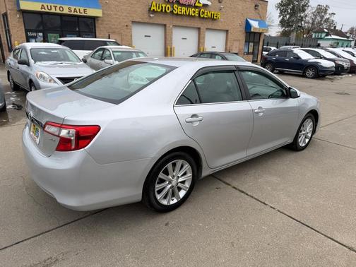 2012 Toyota Camry XLE