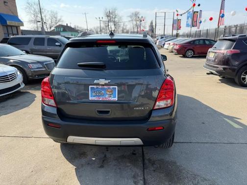 2016 Chevrolet Trax LT