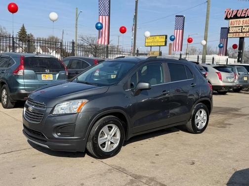 2016 Chevrolet Trax LT