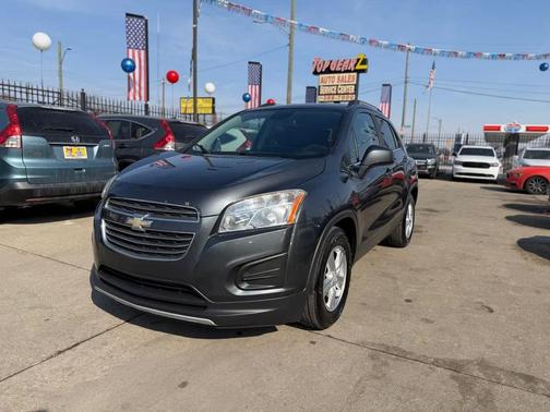 2016 Chevrolet Trax LT