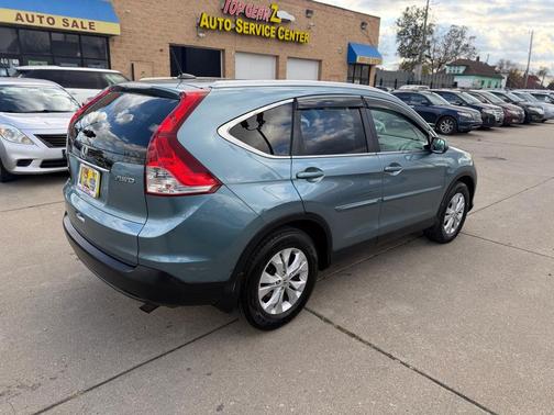 2013 Honda CR-V EX-L