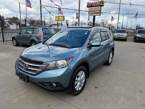 2013 Honda CR-V EX-L