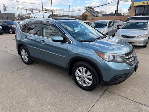 2013 Honda CR-V EX-L