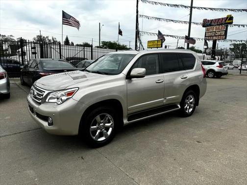 2011 Lexus GX 460 Premium