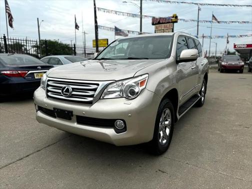 2011 Lexus GX 460 Premium