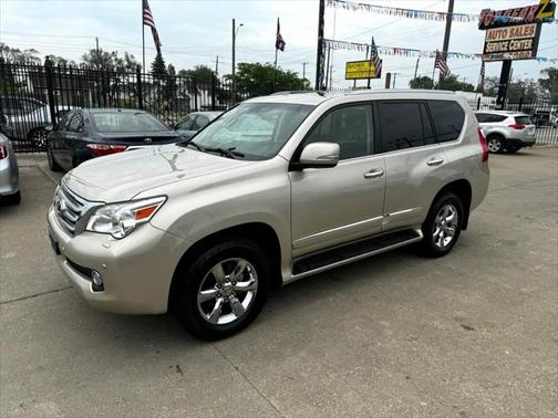 2011 Lexus GX 460 Premium