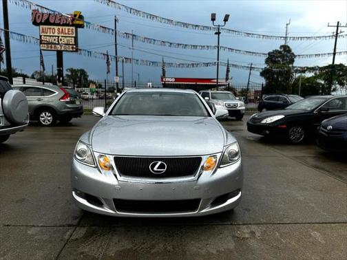 2008 Lexus GS 350 Base
