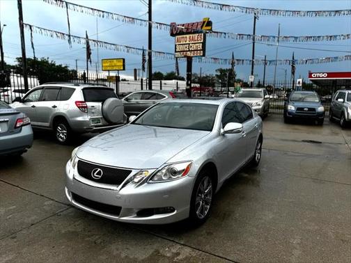 2008 Lexus GS 350 Base