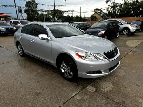 2008 Lexus GS 350 Base