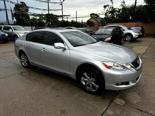 2008 Lexus GS 350 Base