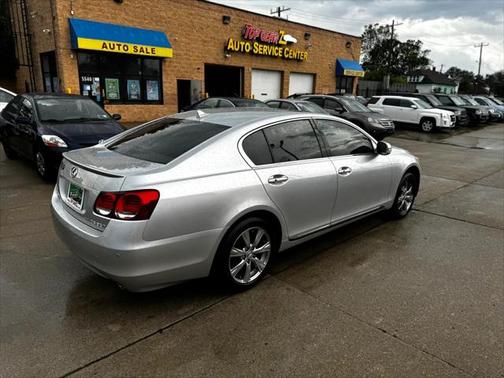 2008 Lexus GS 350 Base