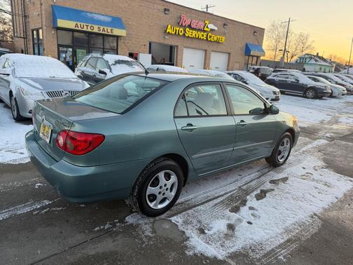 2006 Toyota Corolla LE