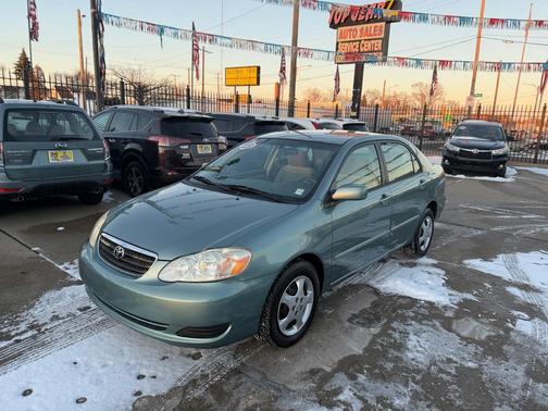 2006 Toyota Corolla LE