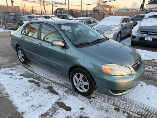 2006 Toyota Corolla LE